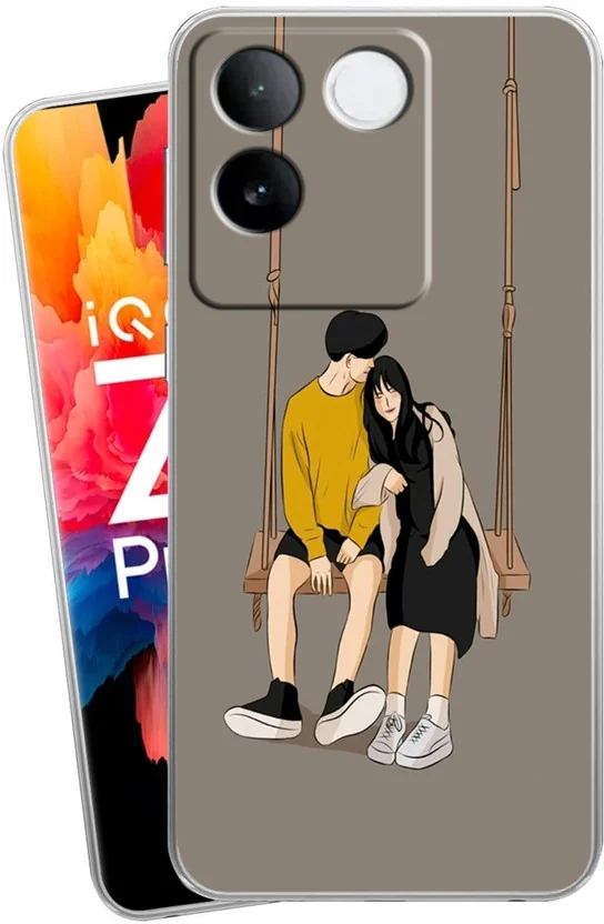 Selfless Back Cover for iQoo Z7 Pro 5G