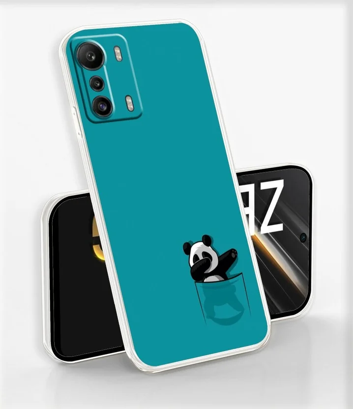 mobom Back Cover for Infinix Zero 5G