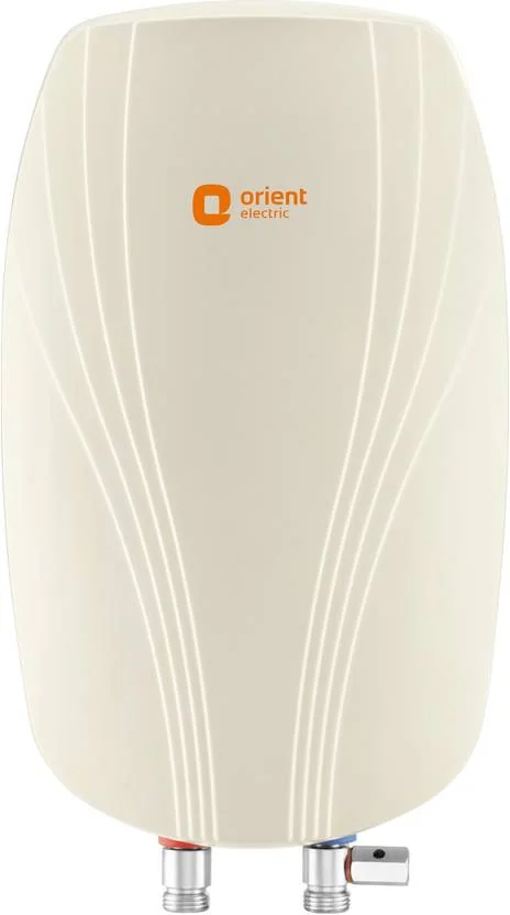Orient Electric IWON03VPSM3-WH 3 L Instant Water Geyser  (Beige) - Best Price ₹1799 at Flipkart
