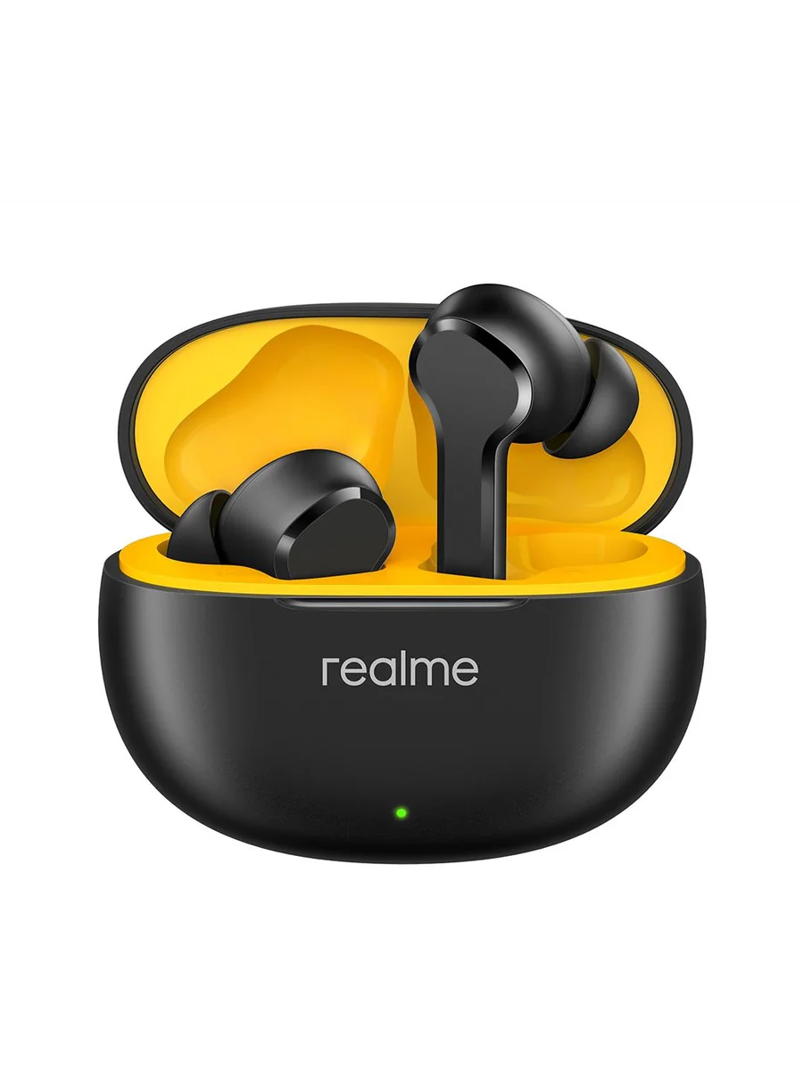 Realme Buds T110 Fast Charging Earbuds - Best Price ₹1099 at Myntra