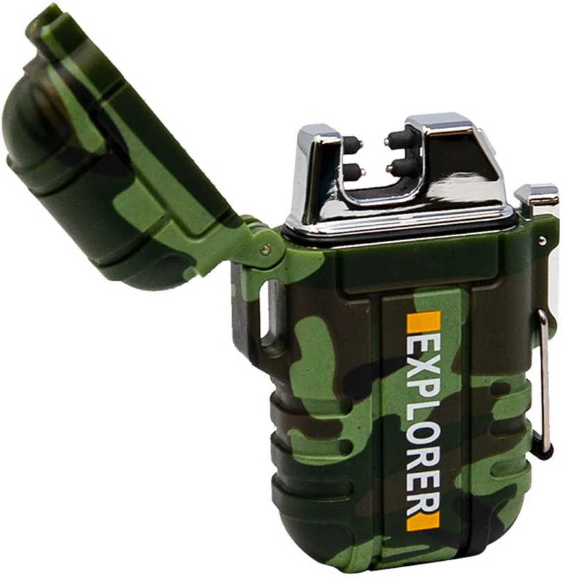 WRADER VERSION 2.0 WATERPROOF Flameless Electric Lighte...