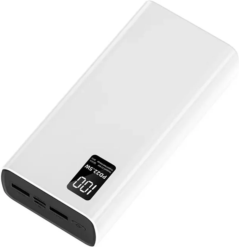 FAHIG 40000 mAh 22.5 W Compact Pocket Size Power Bank
