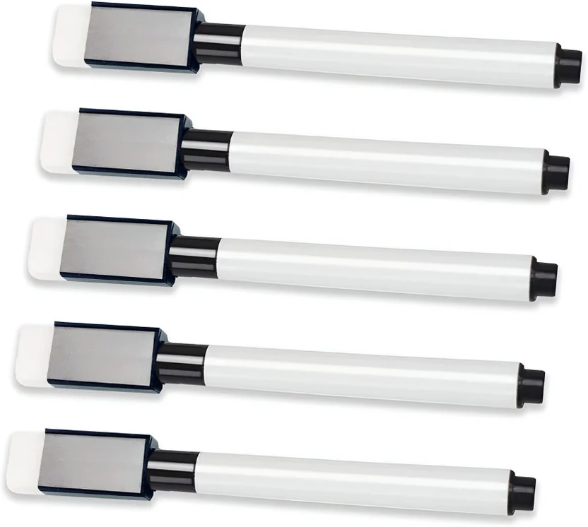 Eduway Magnetic Marker for Whiteboard | Dry Erase Magne...