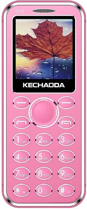 Kechaoda K-0115 light Pink
