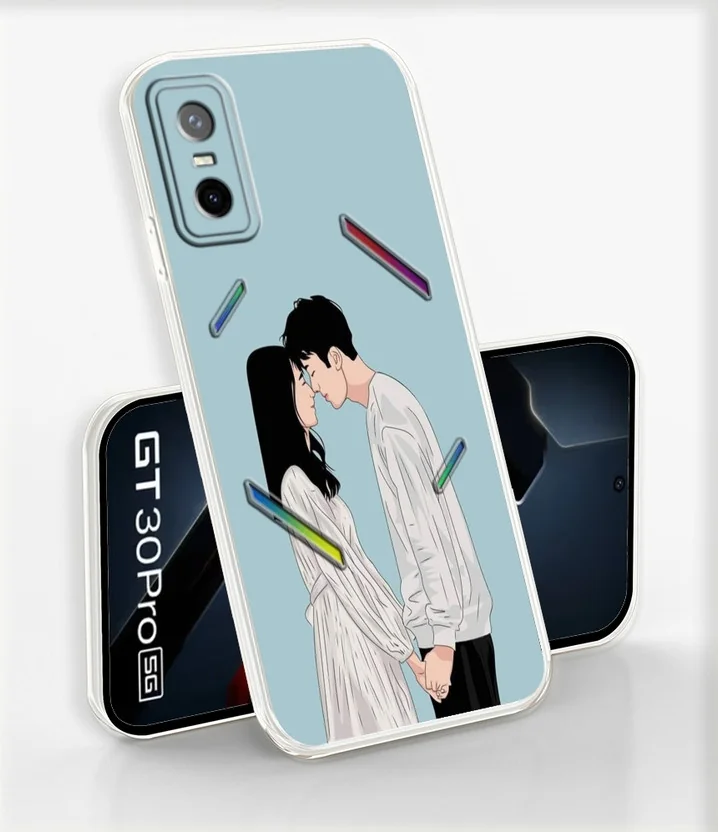 mobom Back Cover for Infinix GT 30 Pro 5G