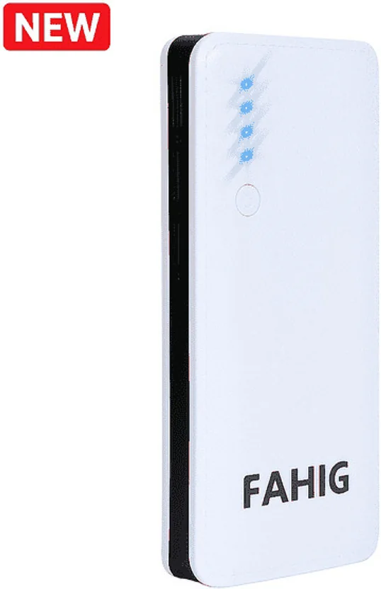 FAHIG 20800 mAh 20 W Compact Pocket Size Power Bank