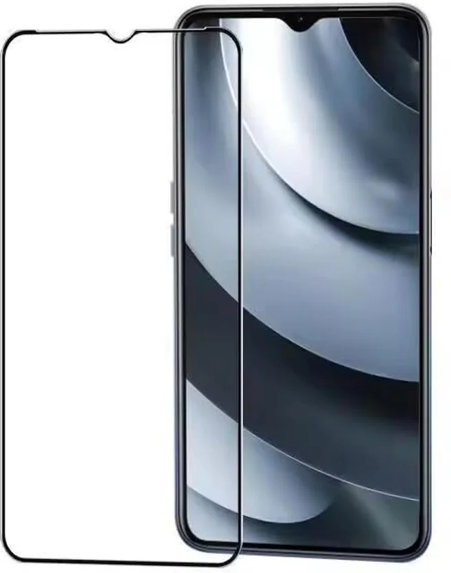 Flipkart SmartBuy Edge To Edge Tempered Glass for POCO ...