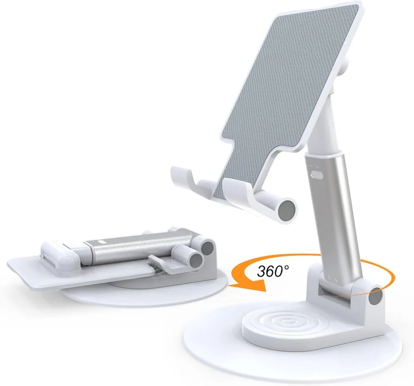 Soopii DM01_R Single Support Desktop Mobile Phone Stand...