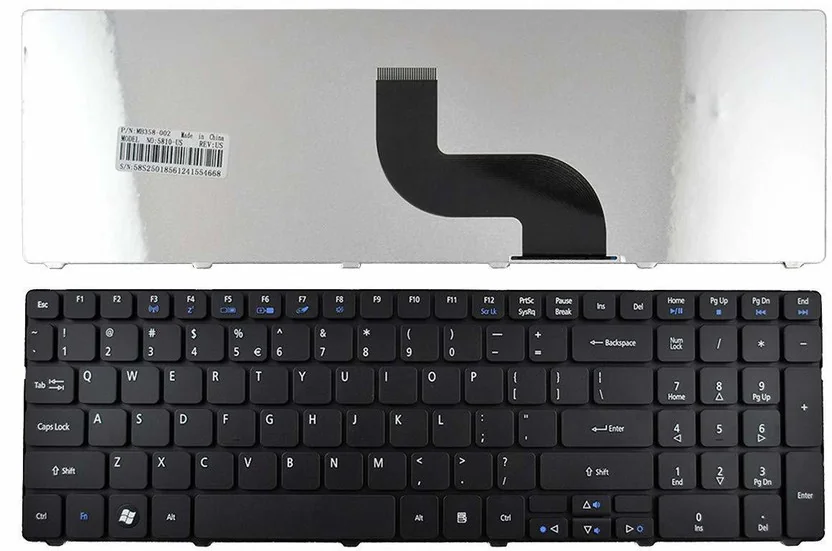 ULTRAZONE 5536G, 5750z, 5810T Wireless Standard Laptop ...