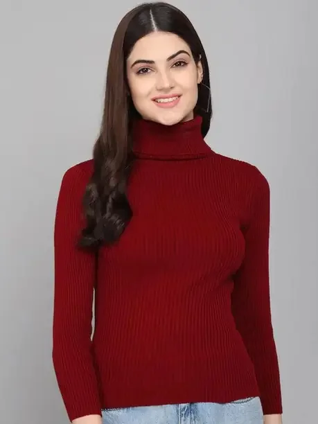 DivRa Clothing Women Full Sleeve Solid Sweatshirt - Best Price ₹398 at Flipkart
