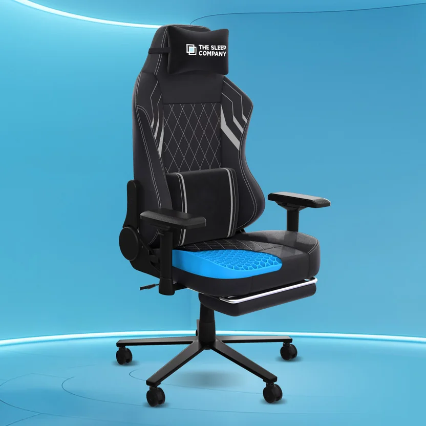 The Sleep Company SmartGRID XGen Pro Gaming Chair