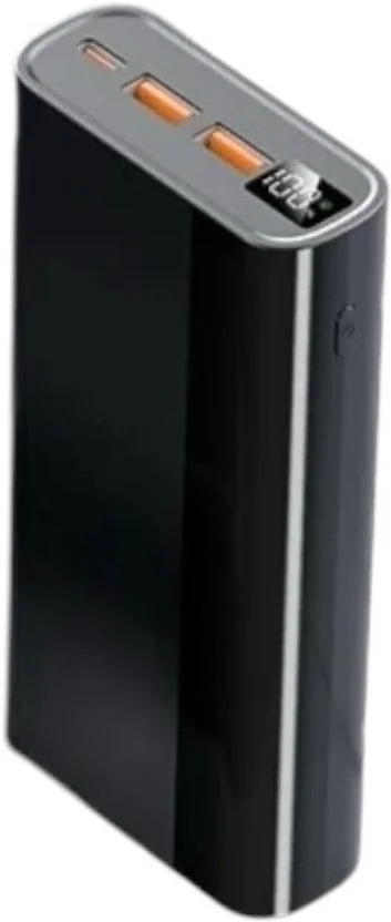 MI8BE 20000 mAh 22.5 W Ultra Compact Pocket Size Power ...
