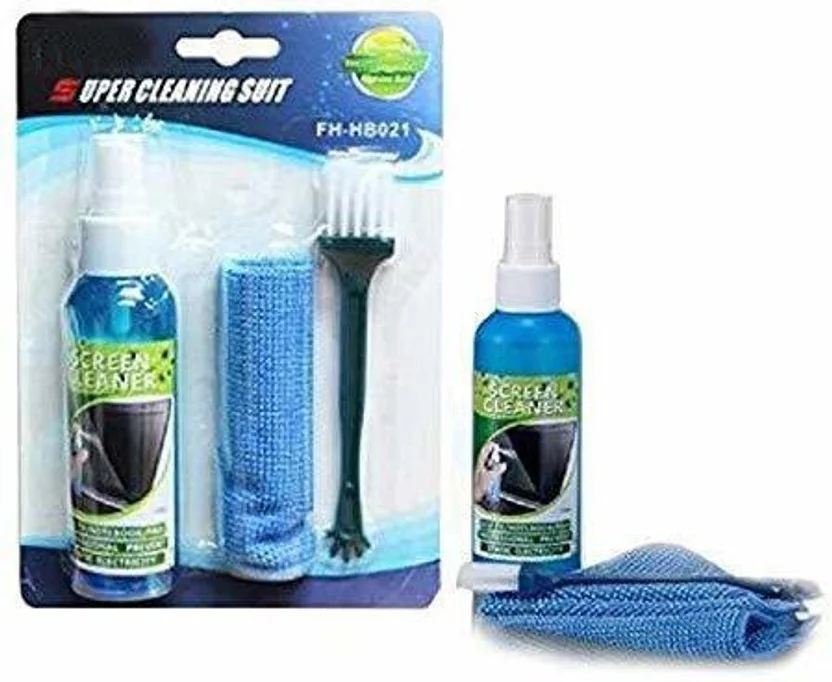IKIS Screen Cleaning Kit for Laptops,Mobiles,LCD,LED,Co...