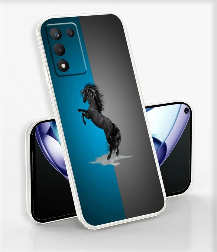 mobom Back Cover for Oppo Realme 9 SE 5G