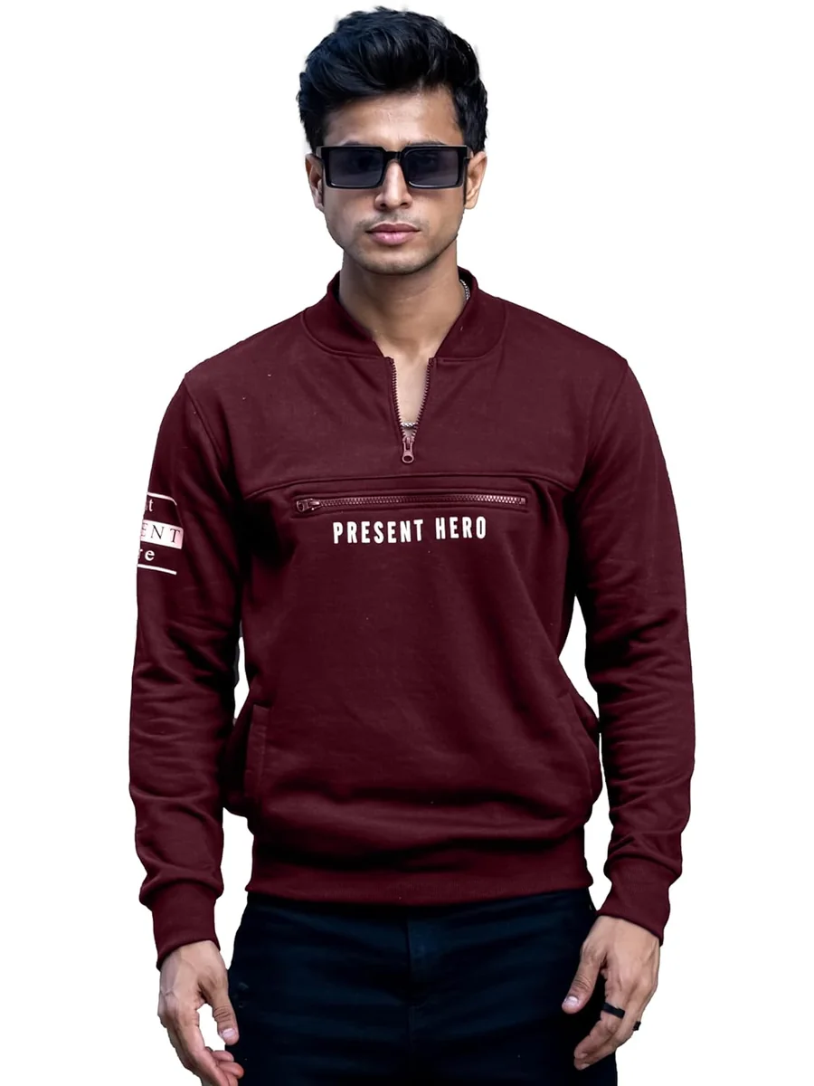 Maniac Men's Fullsleeve Printed Navy Cotton Jacket - Best Price ₹485 at Amazon