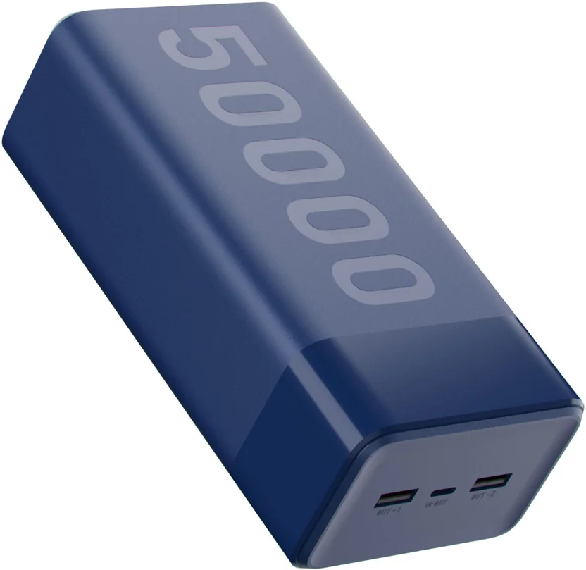 Ambrane 50000 mAh 22.5 W Power Bank