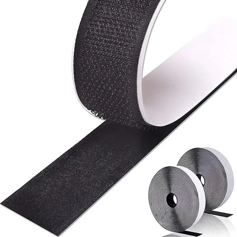 skyunion Self Adhesive Hook and Loop Tape | Mounting Ta...