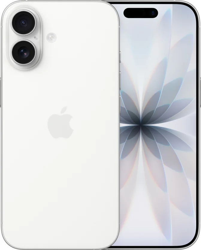 Apple iPhone 17 (White, 256 GB)