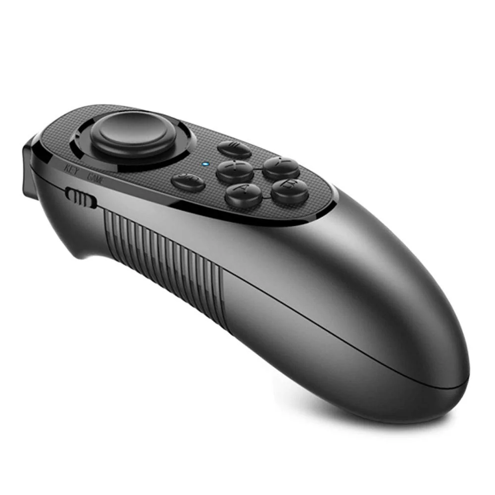 VR EMPIRE Remote Controller Gamepad Bluetooth Control VR Video, Film, Game, Selfie, Flip E-book/PPT/Nook page, Mouse, in Virtual Reality Headset 3D Glasses