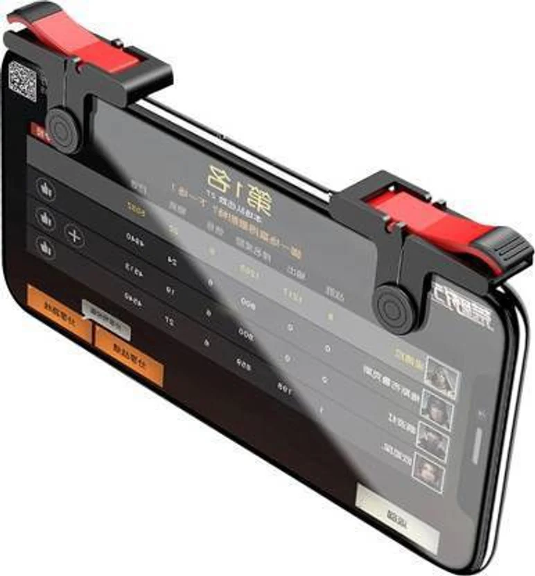 RECTITUDE Perfect Gaming Trigger Red Black Trigger Gami...