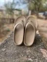 Trendzino Men Slippers  (Beige , 9) - Best Price ₹206 at Flipkart