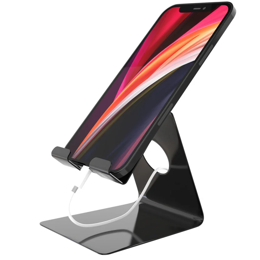 ELV Portable Metal Stand With Convenient Charging for T...