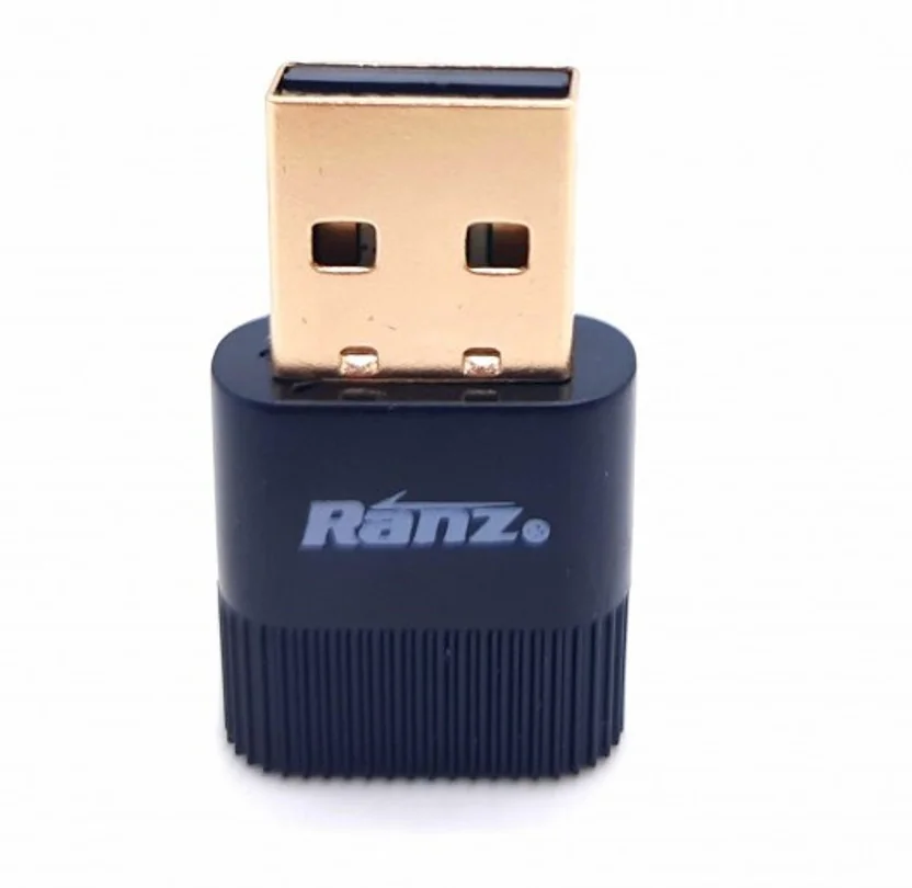 Ranz USB WiFi 5G Dual Band Wireless Network Adapter Don...