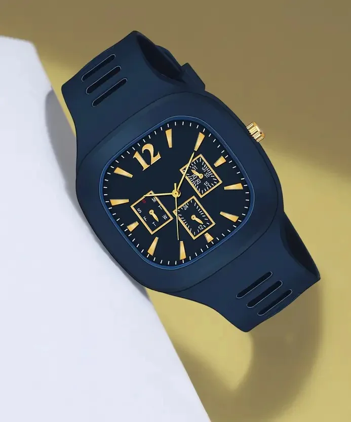 Zyla Zyla True Latest 2022 Diwali Eid Gift Best Hot Sale Superb Quality Festival Gift Analog Watch  - For Men New Year Offer 2022 Brand Original Premium Design Expensive Silicone Strap - Best Price ₹137 at Flipkart