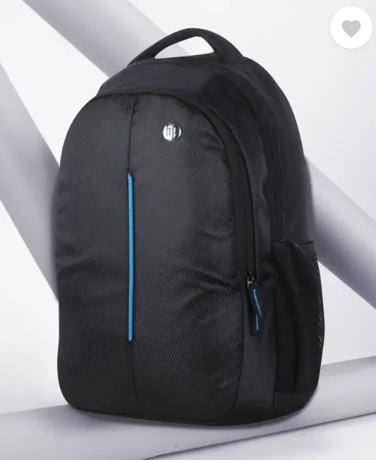 HP Medium 30 L Laptop Backpack "Laptop Backpack|| laptop Bag||College Bag  (Black) - Best Price ₹283 at Flipkart