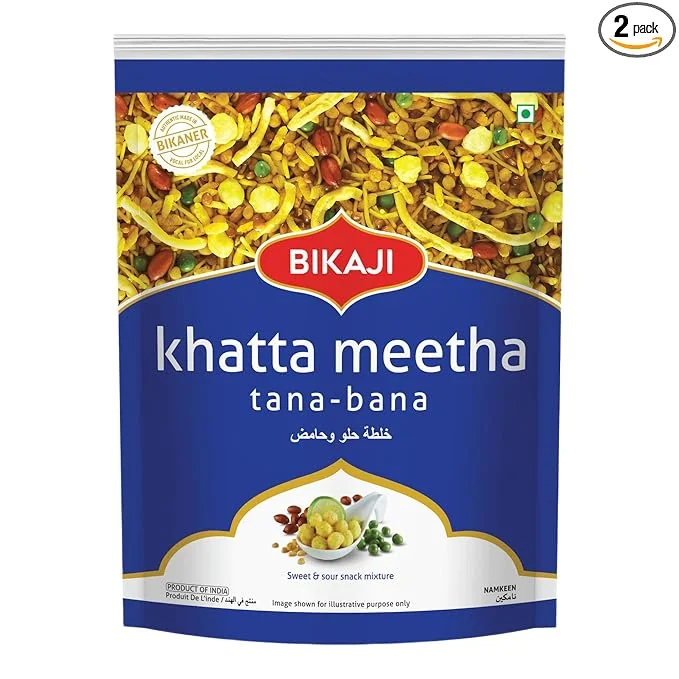 Bikaji Tana Bana 1 kg & Tana Bana 1 kg - Best Price ₹225 at Amazon