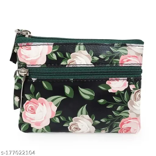 Good Style Small Wallet Purse Card Money Holder - Best Price ₹102 at Meesho