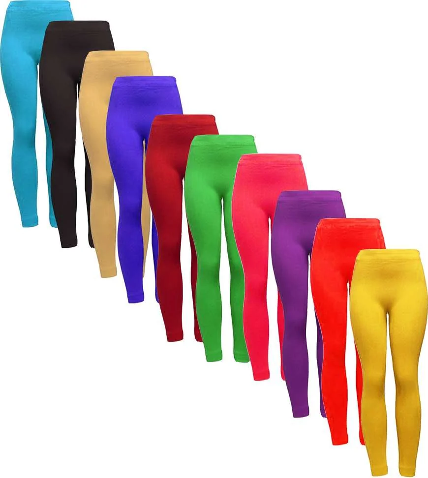 Legging For Girls - Best Price ₹434 at Shopsy