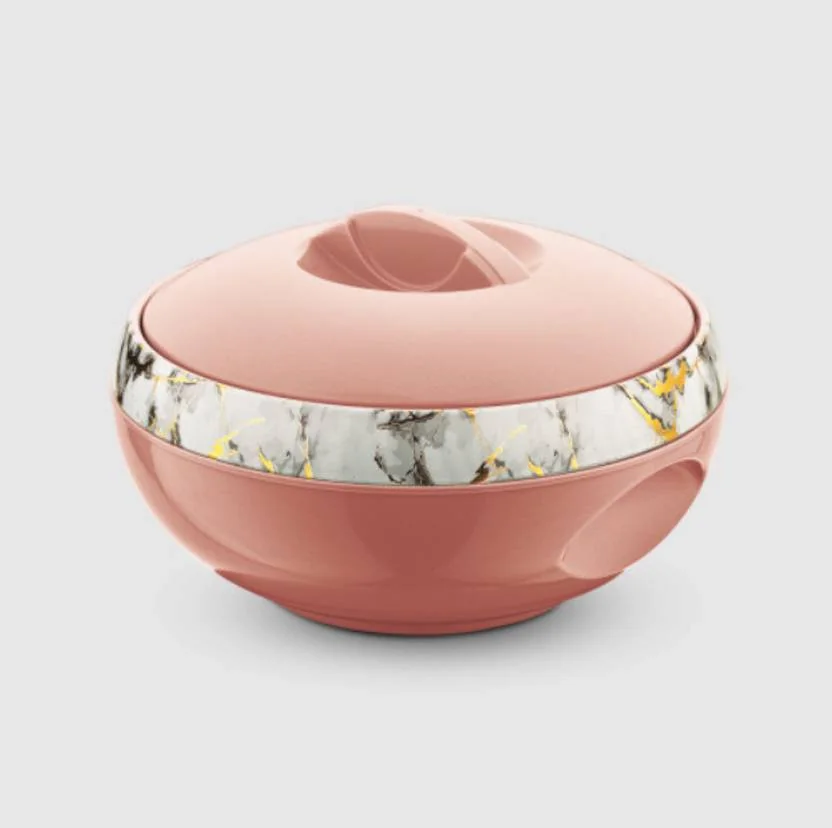 ASIAN PLASTOWARES ASIAN VENUS MARBLE NON DELUXE CASEEROLE 1000ML Serve Casserole  (1000 ml) - Best Price ₹236 at Flipkart