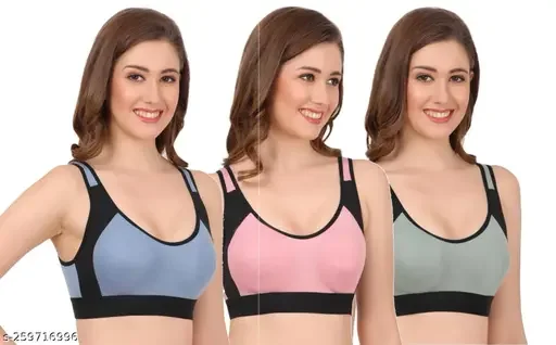 Comfy Women Bra - Best Price ₹123 at Meesho