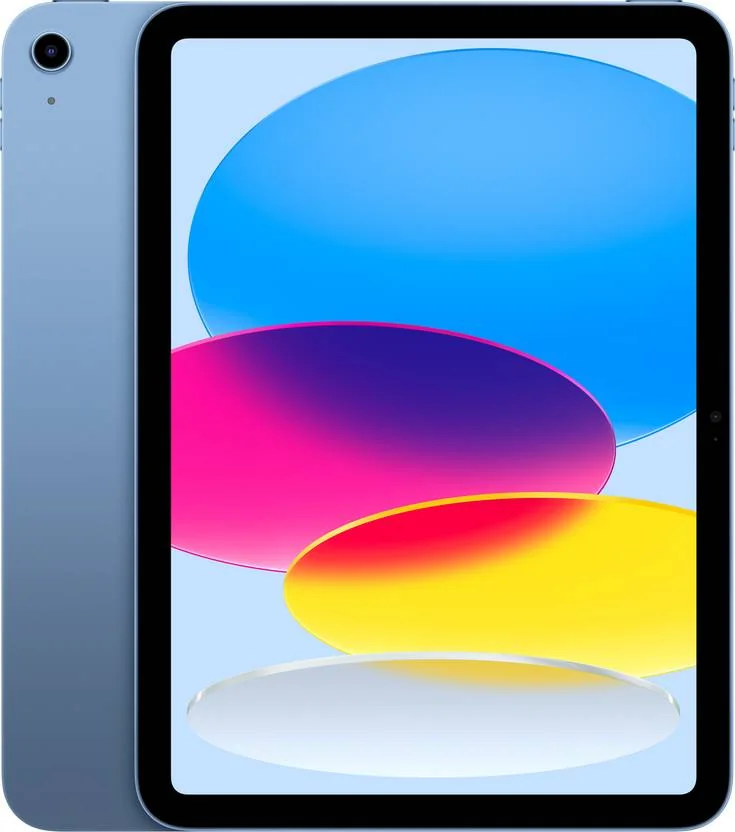 Apple 2025 iPad (A16) 128 GB ROM 11.0 inch with Wi-Fi Only (Blue) - Best Price ₹31990 at Flipkart