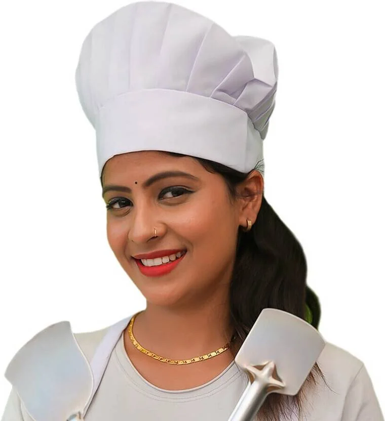 ANSHIKA ENTERPRISES White Cotton Kitchen Linen Set - Best Price ₹75 at Flipkart