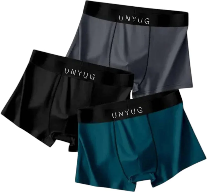 UNYUG Solid Men Trunk - Best Price ₹90 at Flipkart
