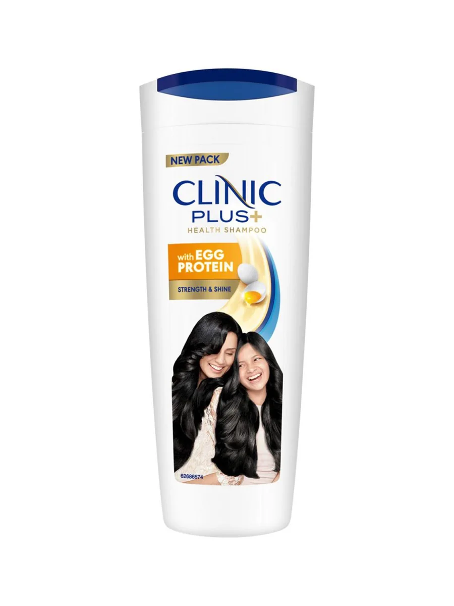 Clinic Plus  Strength & Shine Shampoo with Egg Protein