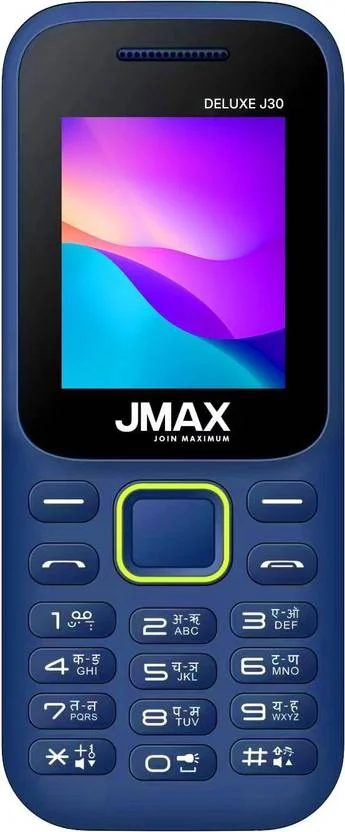 Jmax DELUXE J30  (Dark Blue) - Best Price ₹490 at Flipkart