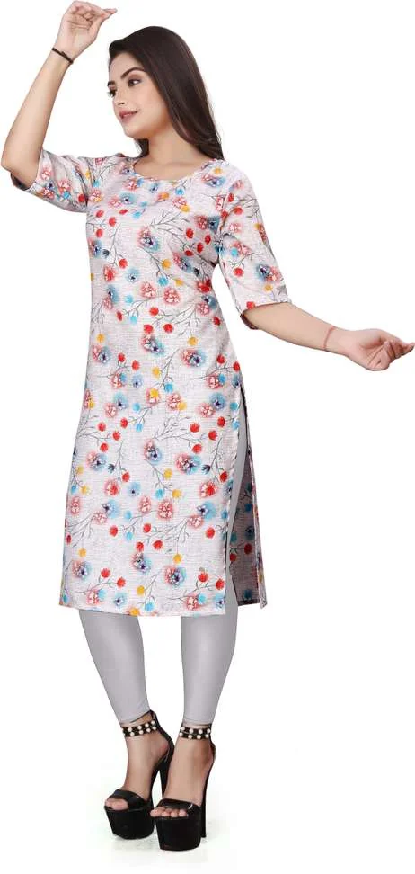 Women Printed Kurta