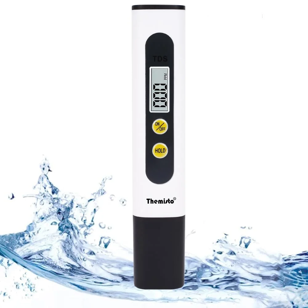 Themisto TH-TDS10 Digital TDS Meter - Best Price ₹150 at Amazon