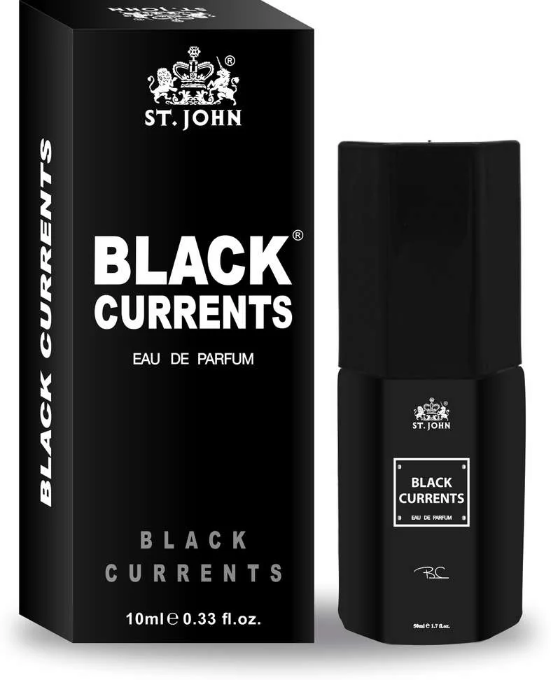 ST-JOHN Cobra Black Current Fragrance10ml Pocket Friendly Long Lasting Fragrance Eau de Parfum  -  10 ml - Best Price ₹34 at Shopsy