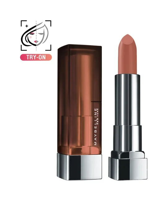 Maybelline New York Color Sensational Powder Matte Lipstick - Toasted Brown - Best Price ₹203 at Myntra