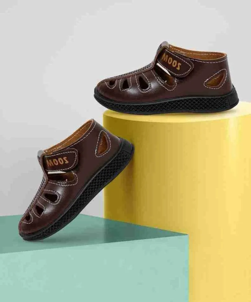 Boys & Girls Velcro Flats - Best Price ₹155 at Shopsy