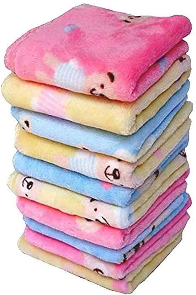 Soft Cotton Face Towel For Girls Handkerchief For Women And Girl,kids ["MULTICOLOR"] Handkerchief - Best Price ₹16 at Shopsy