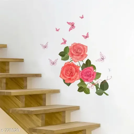 Colorful Vinyl Sticker - Best Price ₹92 at Meesho
