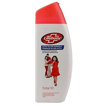 Lifebuoy Total 10 Antibacterial Bodywash 300 ml - Best Price ₹82 at Amazon