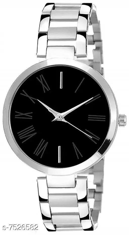 Stylish Watches For Girl and Women - Best Price ₹131 at Meesho