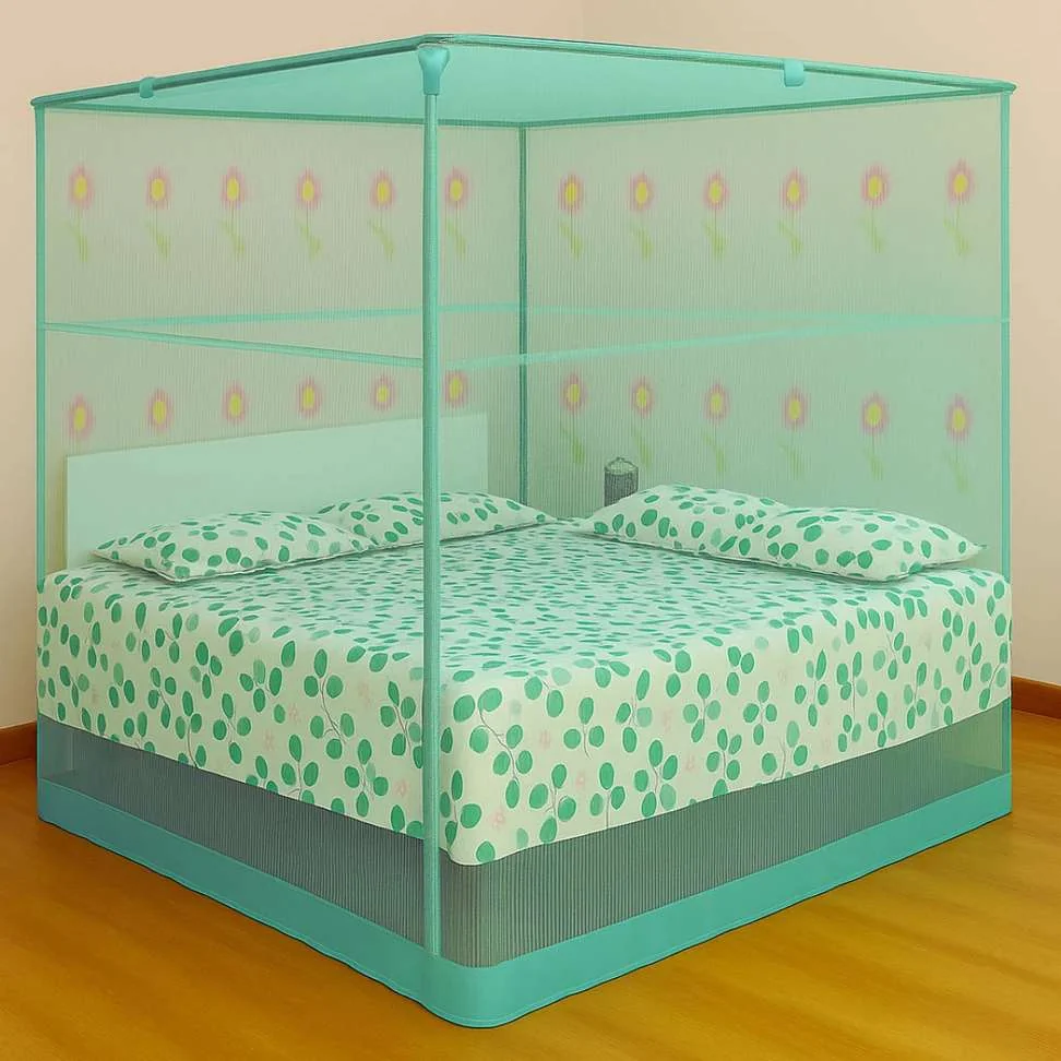 Cotton Adults Mosquito Net - Best Price ₹267 at Shopsy