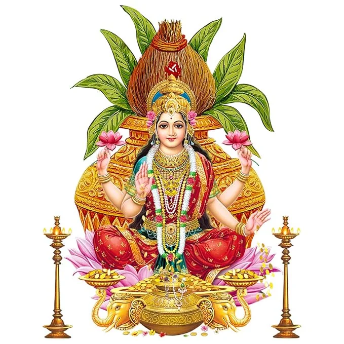 Rangoli Vinyl Modern Art Wall Sticker 1.96 x 20.86 x 1.96 inches, Multicolour (Model Number: Modern Art -765) - Best Price ₹139 at Amazon